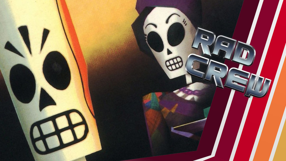 Rad Crew S08E14: Spooktacular
