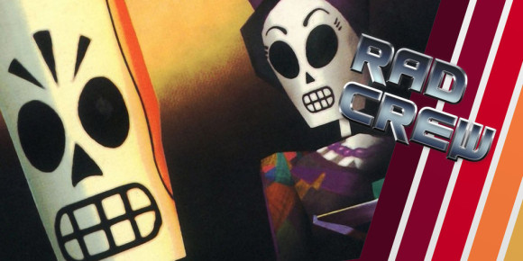 Rad Crew S08E14: Spooktacular
