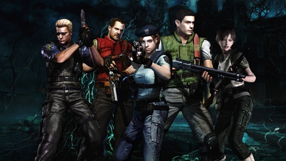 Retro Crew S05E13: Resident Evil