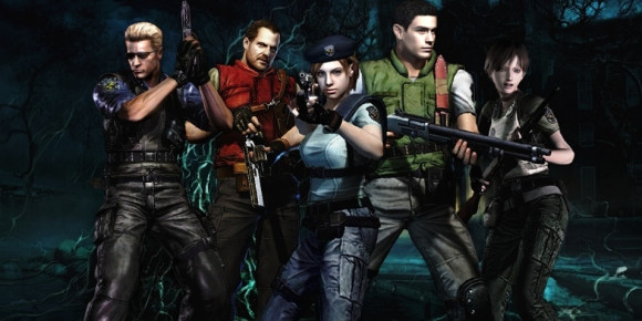 Retro Crew S05E13: Resident Evil