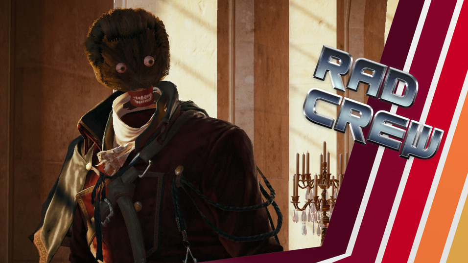 Rad Crew S08E17: BUG LYFE