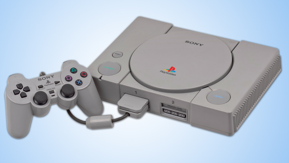 RETRO CREW S05E16:  20 år med Playstation