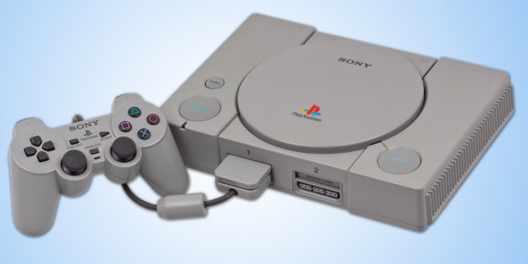 RETRO CREW S05E16:  20 år med Playstation