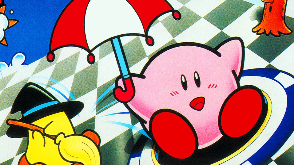 Retro Crew S06E01: Spillklubb - Kirby's Dream Course
