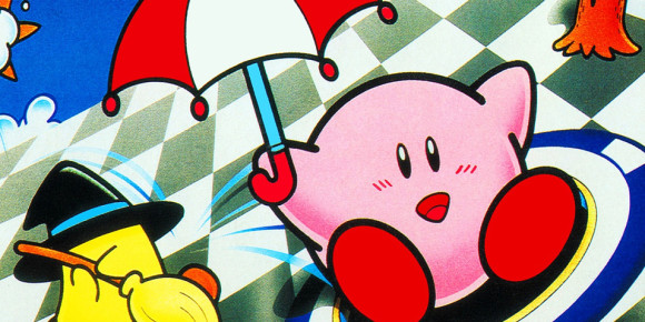 Retro Crew S06E01: Spillklubb - Kirby's Dream Course