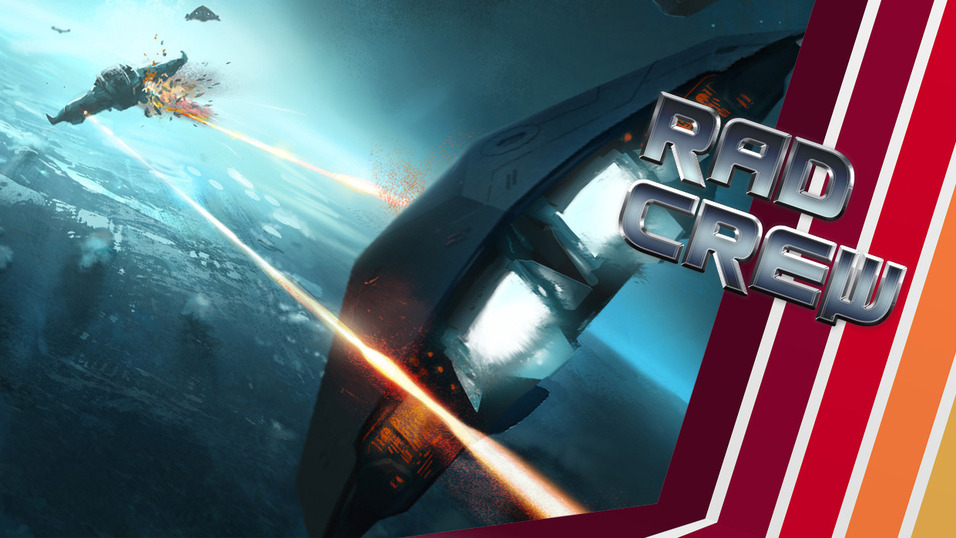 Rad Crew S09E02: Let's Get Dangerous