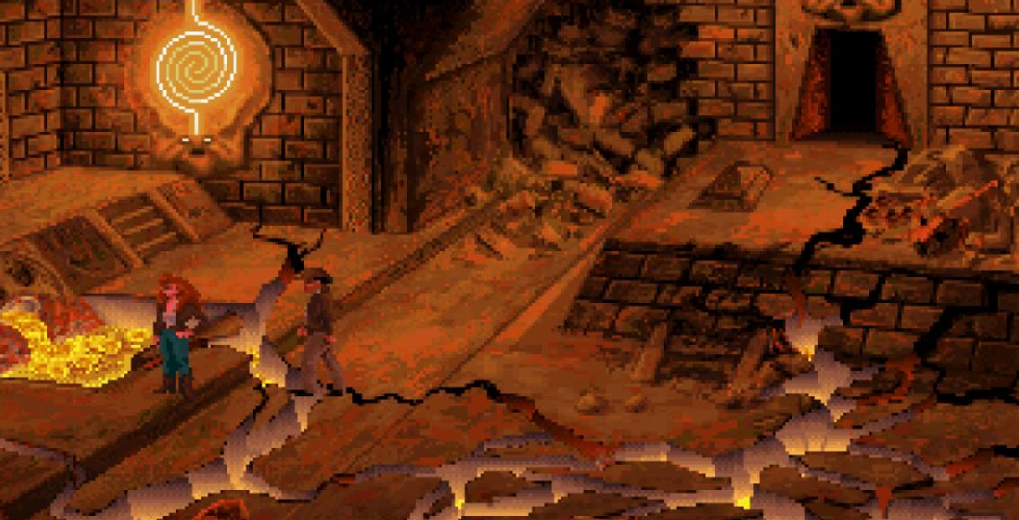 Retro Crew S06E03: Spillklubb - Indiana Jones and the Fate of Atlantis