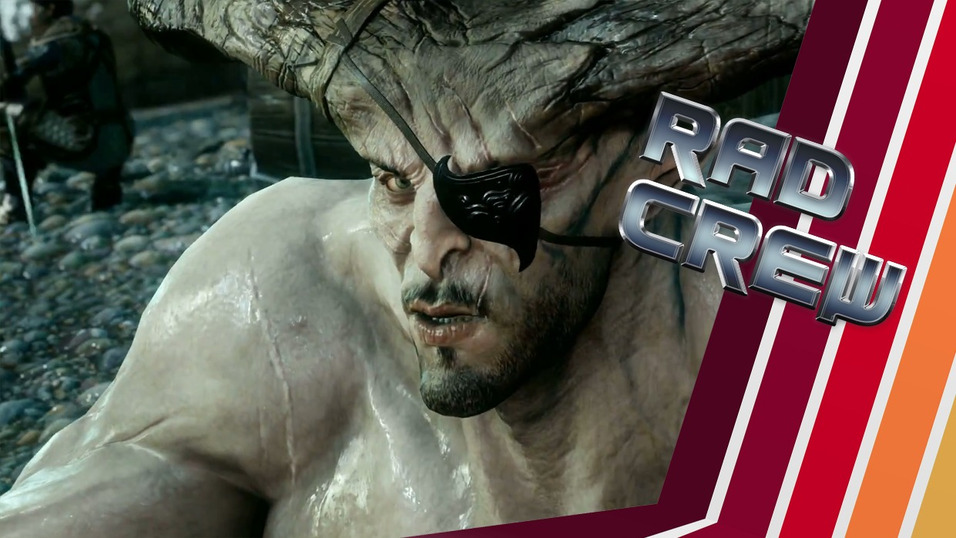 Rad Crew S09E04: Too hot for TV