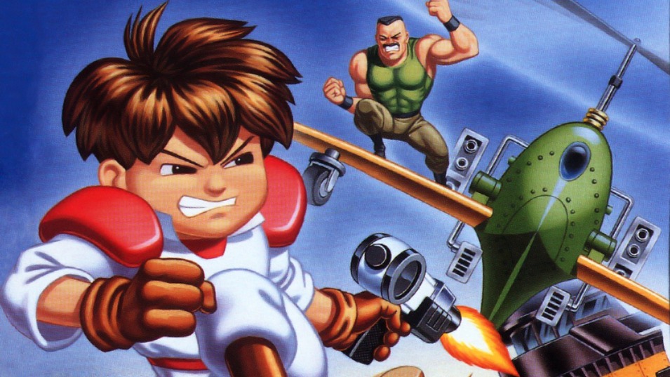 Retro Crew S06E04: Spillklubb - Gunstar Heroes