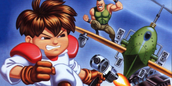 Retro Crew S06E04: Spillklubb - Gunstar Heroes