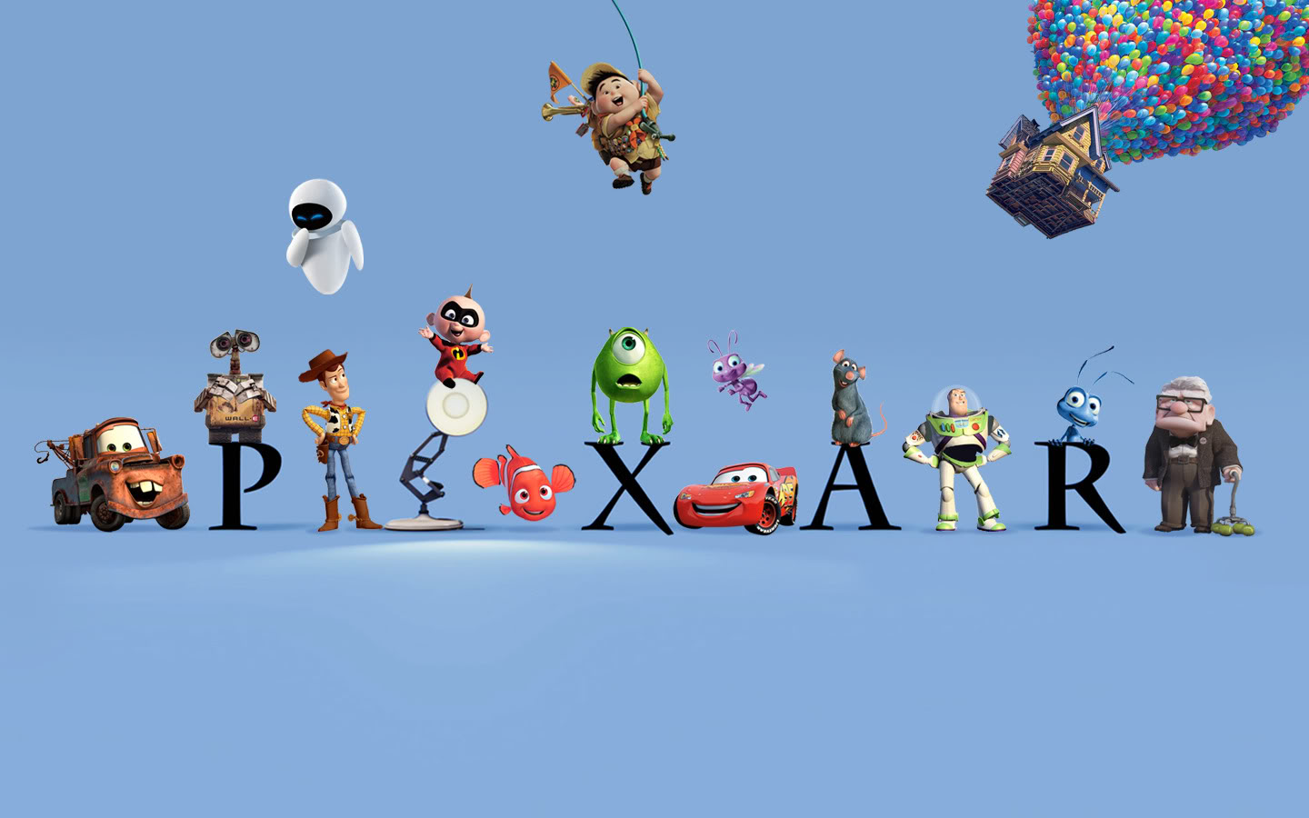 Rad Crew NEON S04E03: Pixar