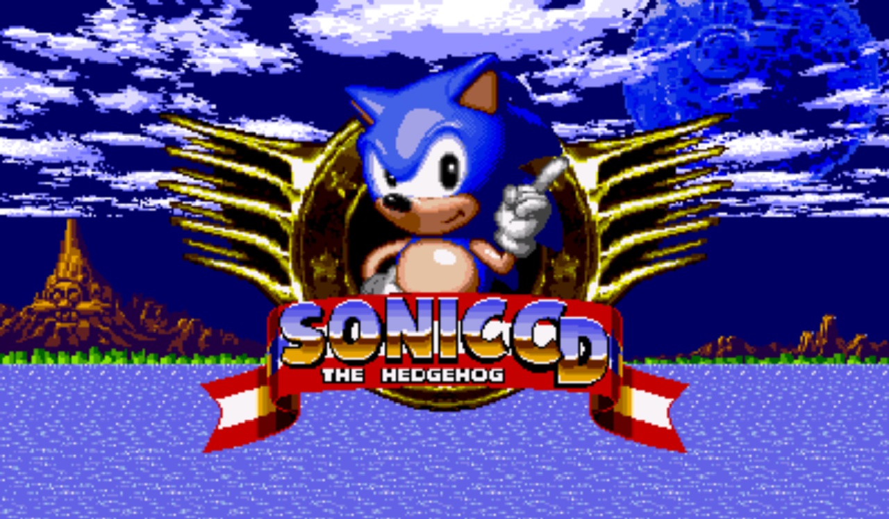 Retro Crew S06E06: Spillklubb - Sonic CD