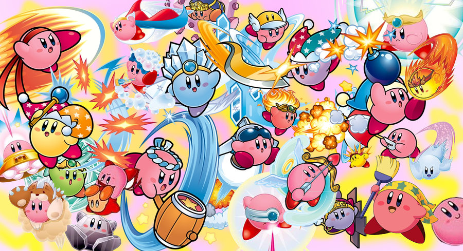 Retro Crew S06E07: KIRBYYYY