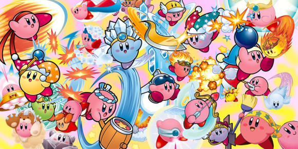 Retro Crew S06E07: KIRBYYYY