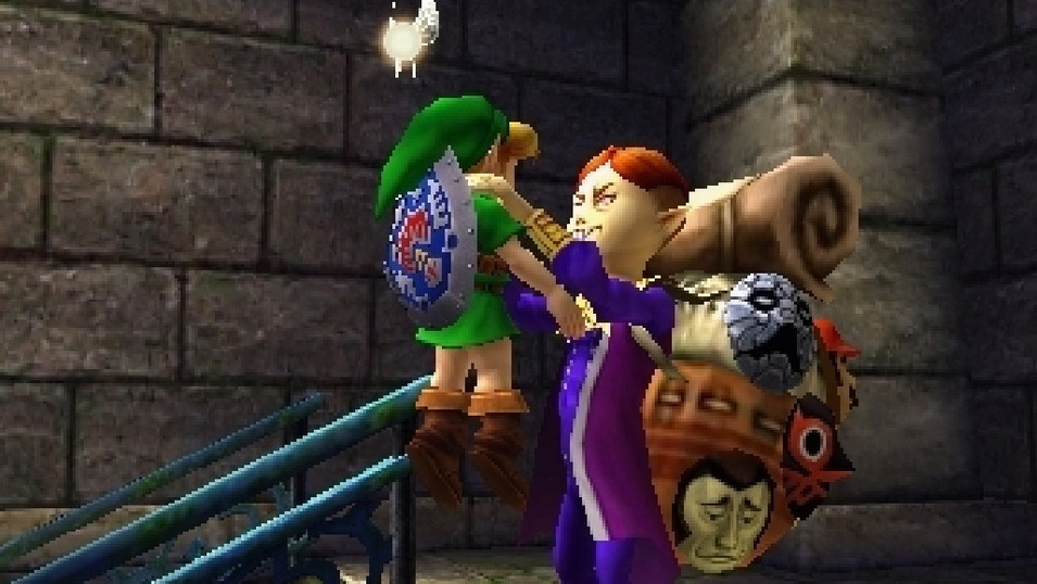 Retro Crew S06E08: Spillklubb - Majora's Mask del 1