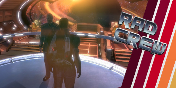 RAD CREW S09E09: Where No Game Has Gone Before