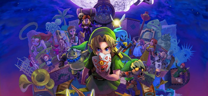 Retro Crew S06E10: Spillklubb - Majora's Mask del 2