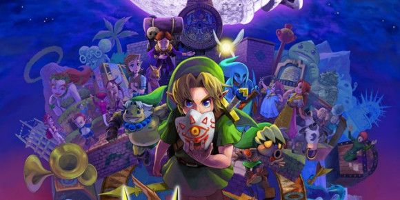 Retro Crew S06E10: Spillklubb - Majora's Mask del 2