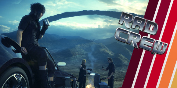 RAD CREW S09E12: Real Rad Crew Starts Here