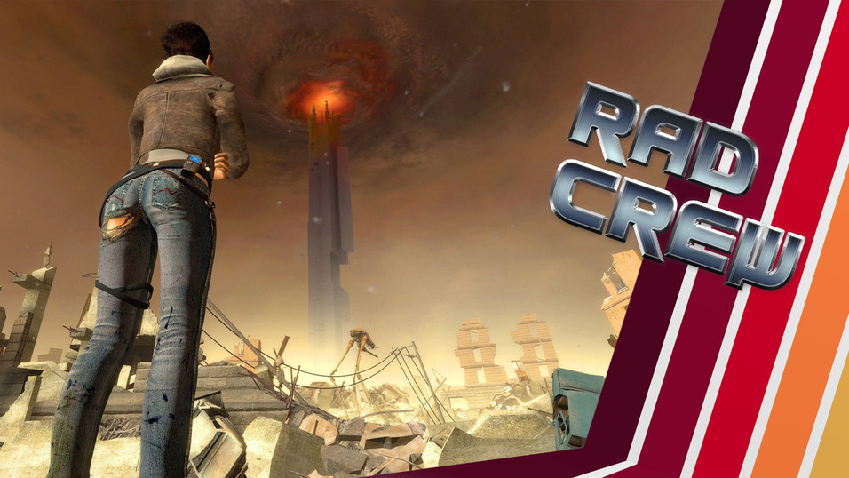 RAD CREW S09E13: In The Test Chamber