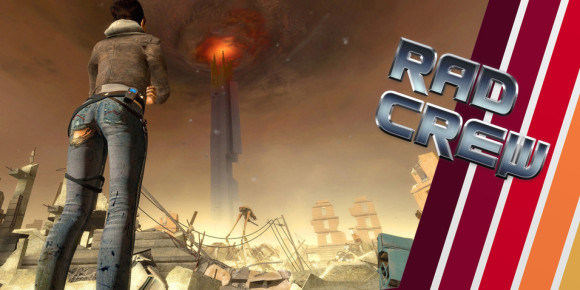 RAD CREW S09E13: In The Test Chamber