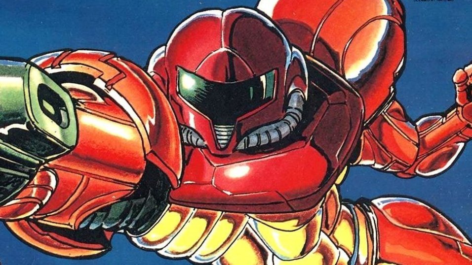 Retro Crew S06E13: Spillklubben - Super Metroid!