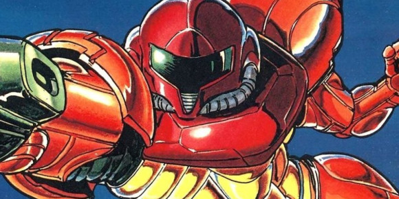 Retro Crew S06E13: Spillklubben - Super Metroid!