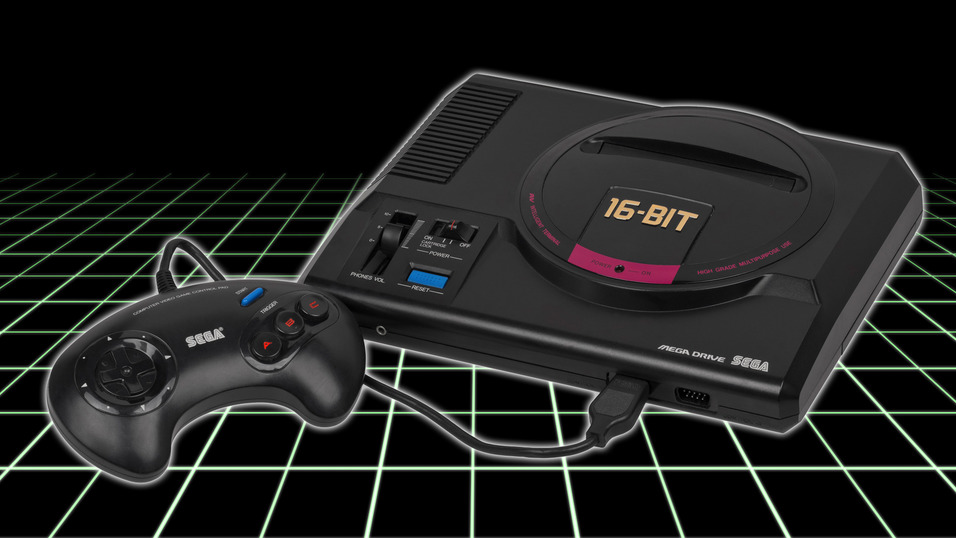 Retro Crew S06E14: Sega i Norden