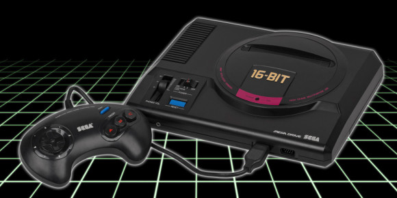 Retro Crew S06E14: Sega i Norden