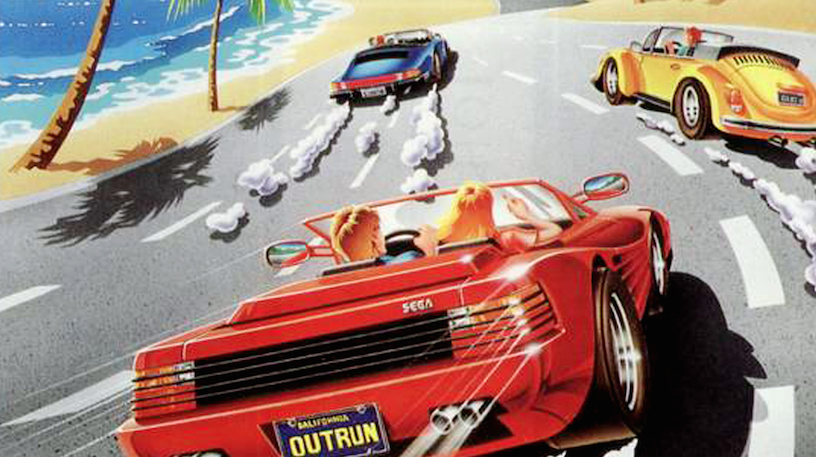 Retro Crew S06E15: Spillklubben - OutRun