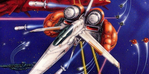 Retro Crew S06E17: Axelay