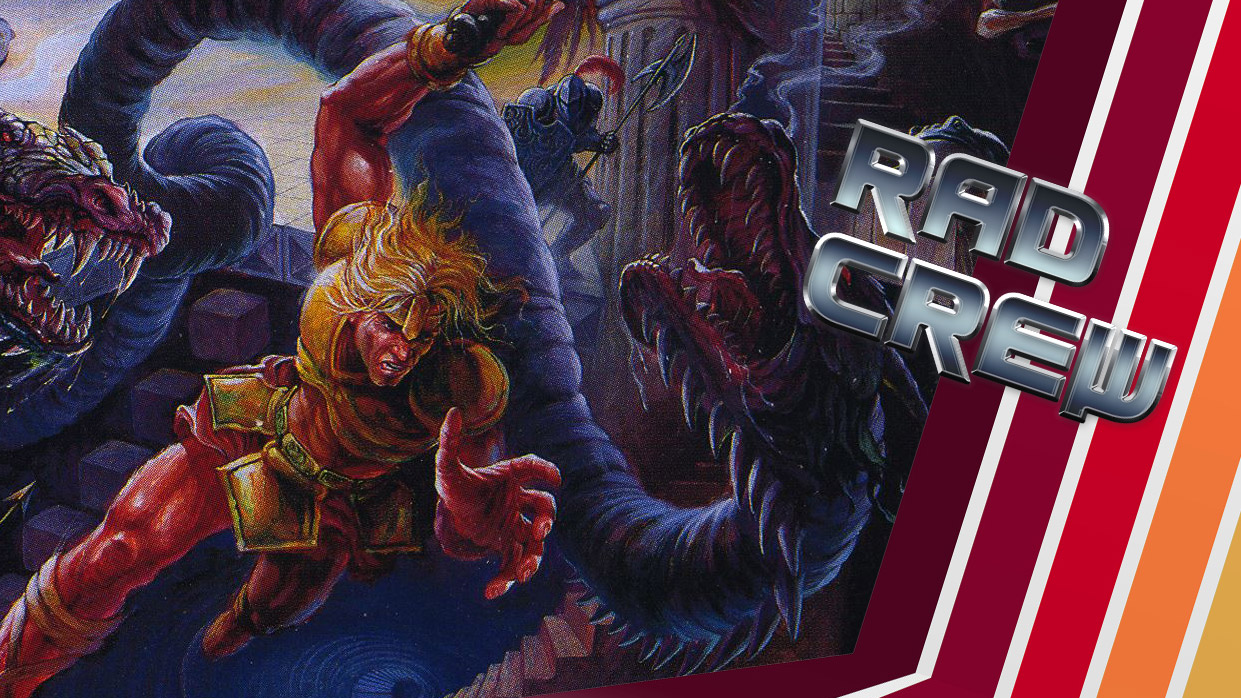 RAD CREW S09E18: Hashtag #Radvania