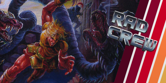 RAD CREW S09E18: Hashtag #Radvania