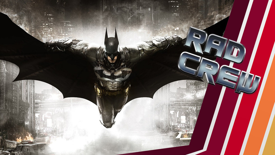 Rad Crew S10E01: Gotham trenger oss