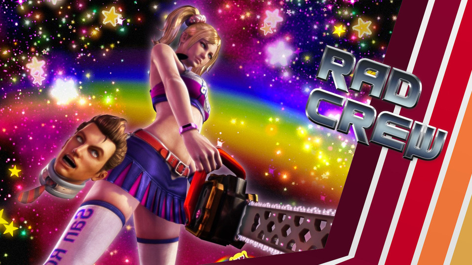 Rad Crew S10E02: Sommer-gaming