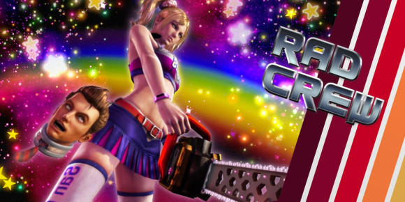 Rad Crew S10E02: Sommer-gaming