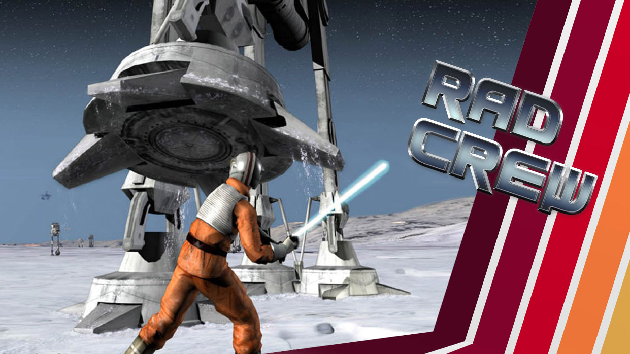 Rad Crew S10E03: Push it to the limit