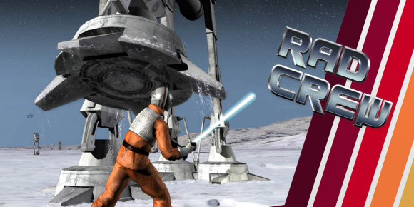 Rad Crew S10E03: Push it to the limit