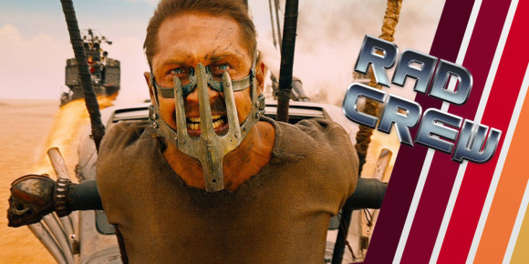 Rad Crew S10E10: Mad Max og Metal Gear