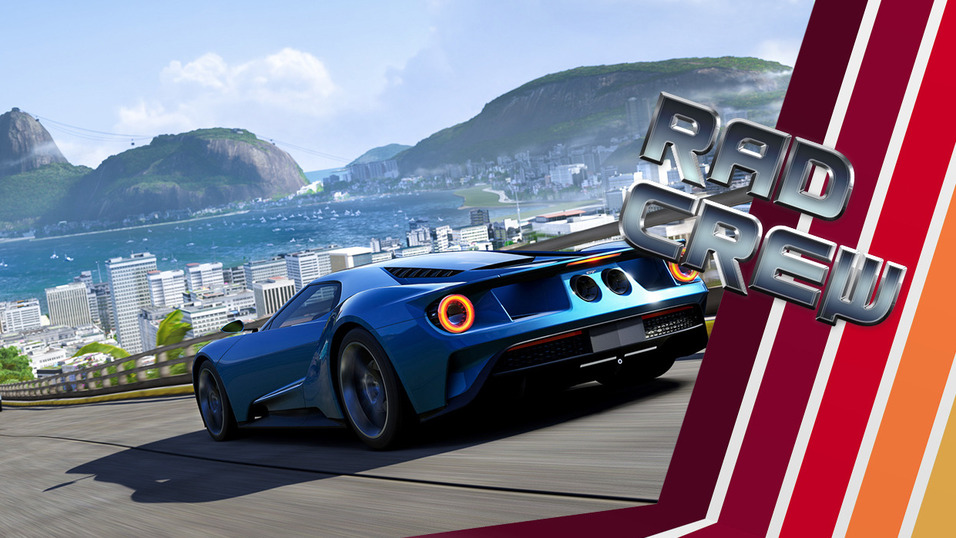 Rad Crew S10E11: Spiller du forzatt Forza?