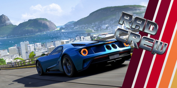 Rad Crew S10E11: Spiller du forzatt Forza?