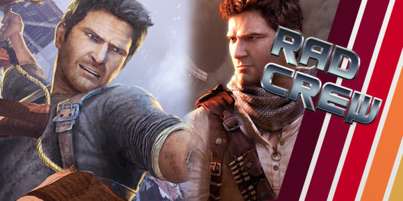Rad Crew S10E12: Vi snakker med Nolan North