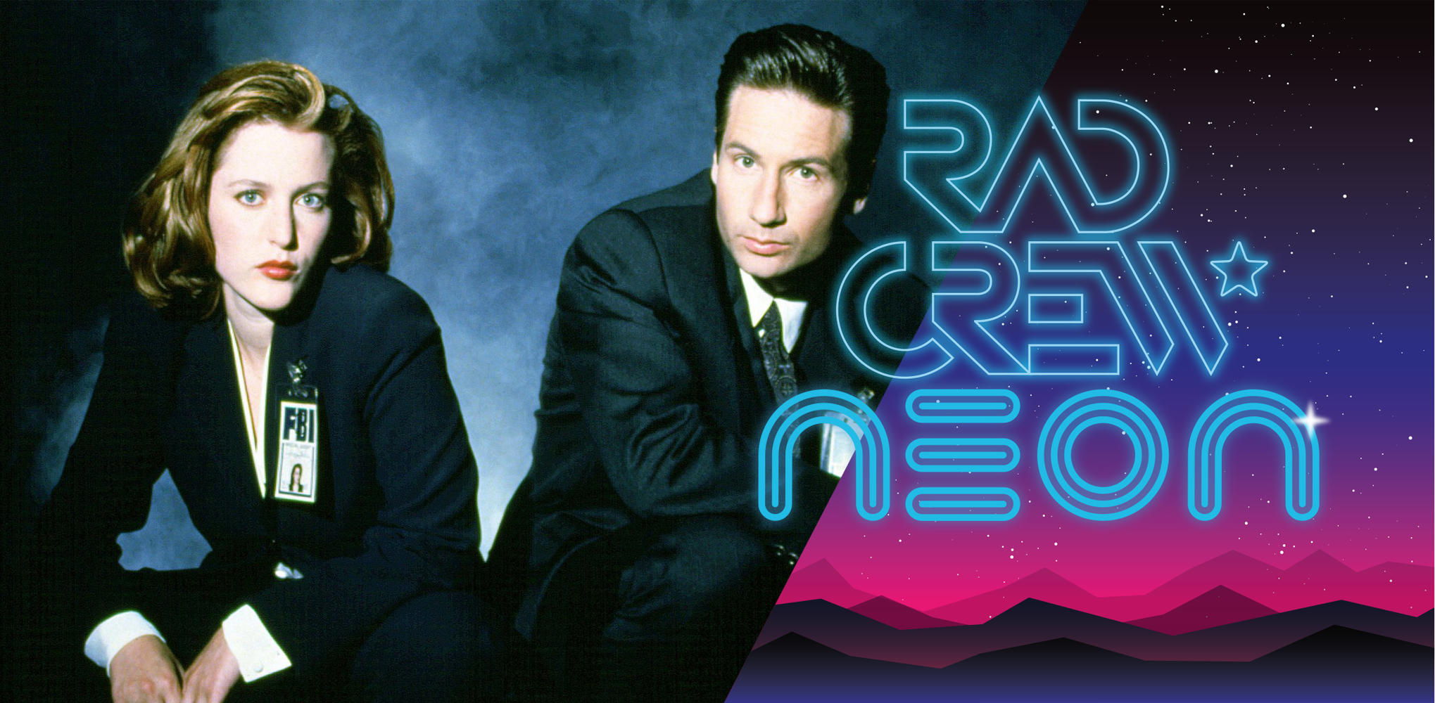 Rad Crew Neon S05E08: Gjenoppståtte TV-serier
