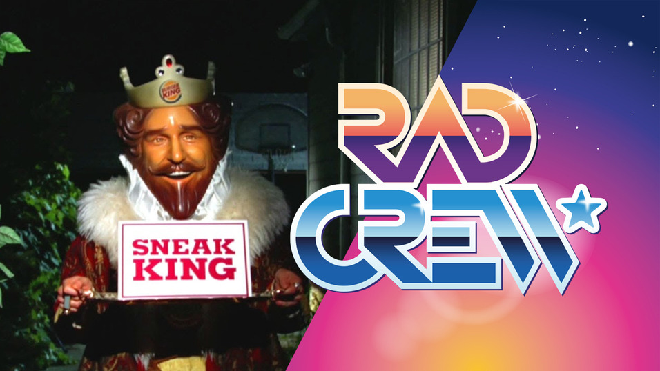 Rad Crew S10E15: Battlefront og produktplassering