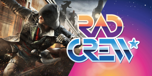 Rad Crew S10E17: HALO-ween