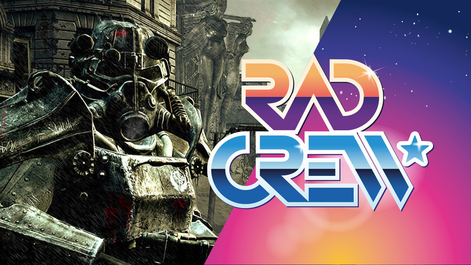 Rad Crew S10E20: Falling out