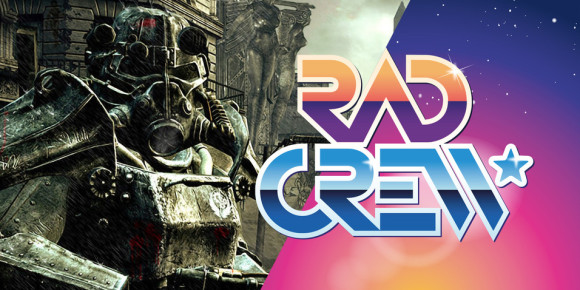 Rad Crew S10E20: Falling out