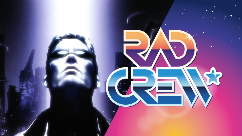 Rad Crew S10E22: Cyberpunk'd