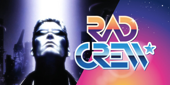 Rad Crew S10E22: Cyberpunk'd