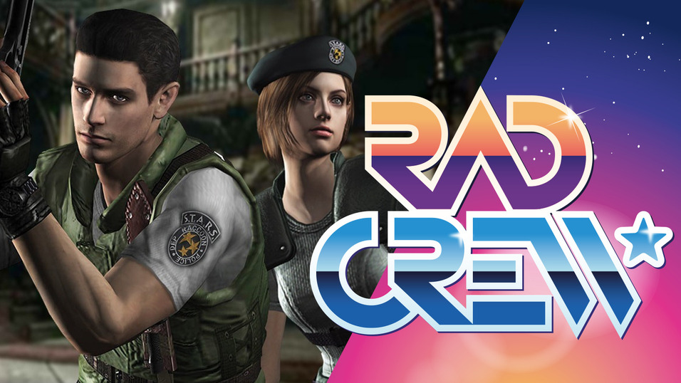 Rad Crew S10E23: Remakes, Remakes, Remakes